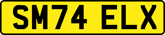 SM74ELX