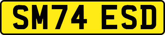 SM74ESD