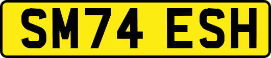 SM74ESH