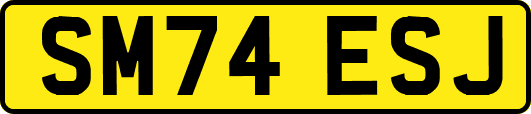 SM74ESJ
