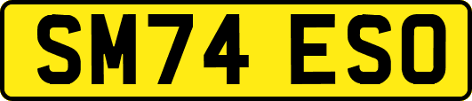 SM74ESO