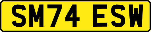 SM74ESW