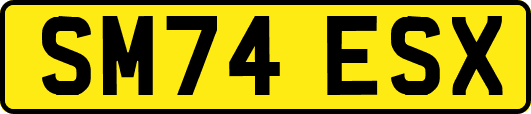 SM74ESX