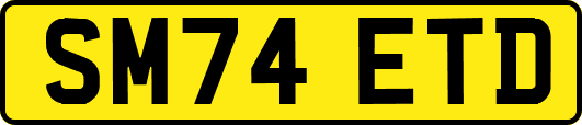SM74ETD