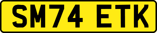 SM74ETK