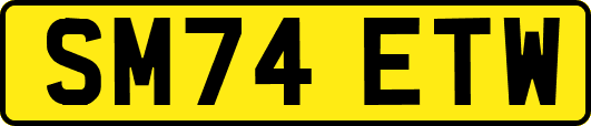 SM74ETW