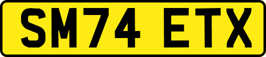 SM74ETX