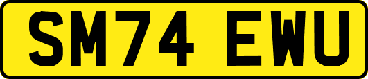 SM74EWU