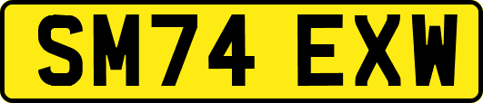 SM74EXW