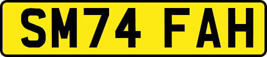 SM74FAH