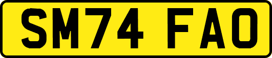 SM74FAO