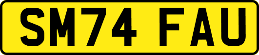 SM74FAU