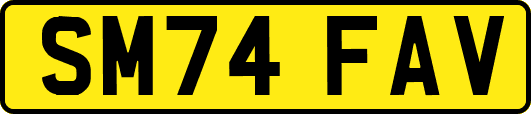 SM74FAV