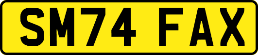 SM74FAX