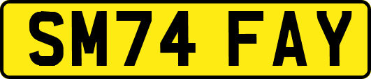 SM74FAY