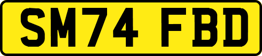 SM74FBD