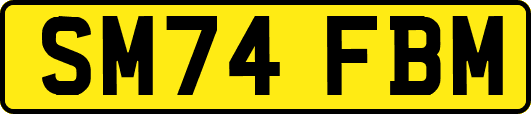 SM74FBM
