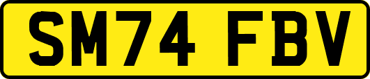 SM74FBV