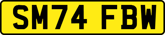 SM74FBW