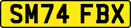 SM74FBX