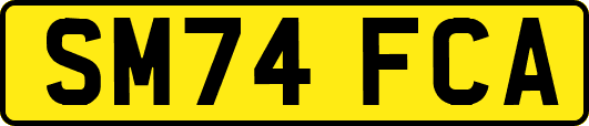 SM74FCA