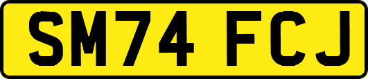 SM74FCJ