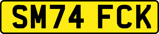 SM74FCK