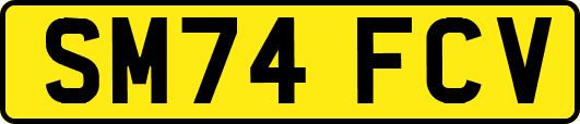 SM74FCV