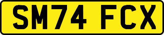 SM74FCX