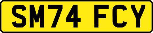 SM74FCY