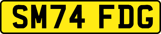 SM74FDG