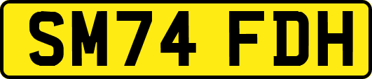 SM74FDH