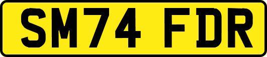 SM74FDR