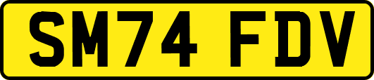 SM74FDV