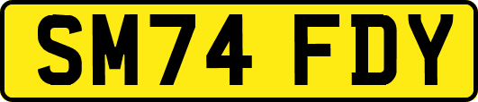 SM74FDY