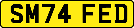 SM74FED