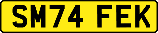 SM74FEK
