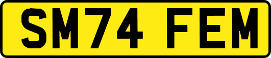 SM74FEM