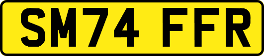 SM74FFR