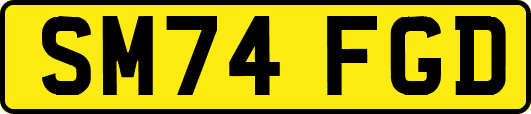 SM74FGD