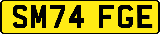 SM74FGE