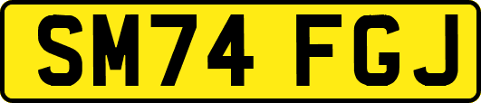 SM74FGJ