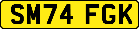 SM74FGK