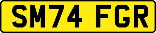 SM74FGR