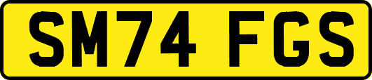 SM74FGS