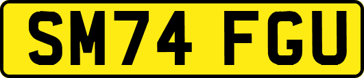 SM74FGU
