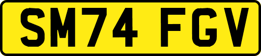 SM74FGV