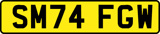 SM74FGW