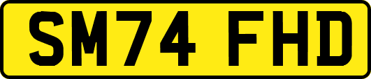 SM74FHD