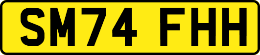 SM74FHH